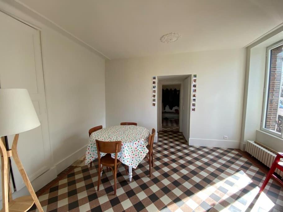 Maison Leocha Sablons-sur-Huisne Extérieur photo