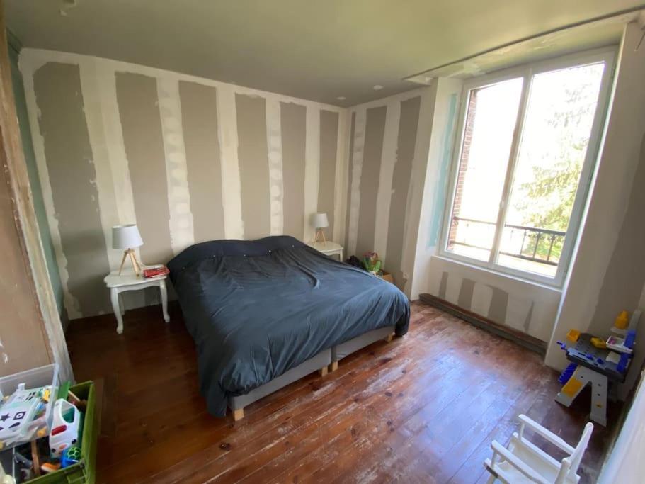 Maison Leocha Sablons-sur-Huisne Extérieur photo