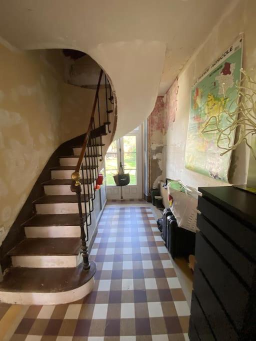 Maison Leocha Sablons-sur-Huisne Extérieur photo