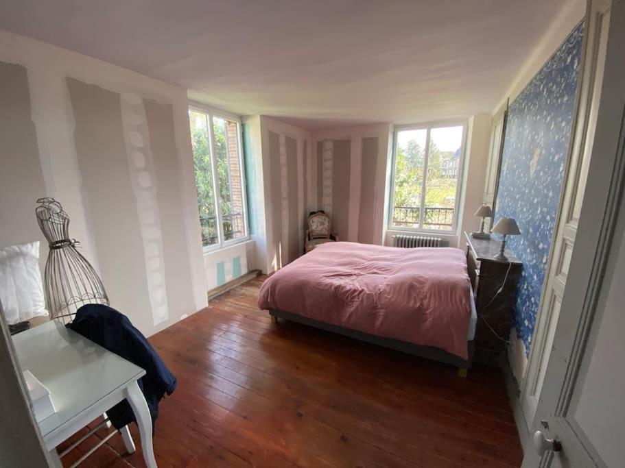 Maison Leocha Sablons-sur-Huisne Extérieur photo