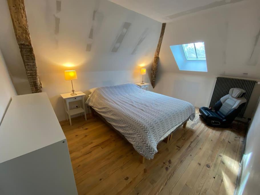 Maison Leocha Sablons-sur-Huisne Extérieur photo